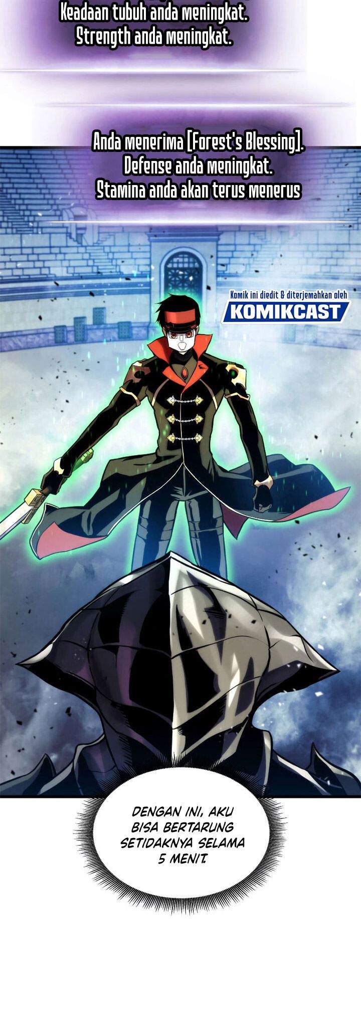 Ranker’s Return (Remake) Chapter 23 Gambar 27