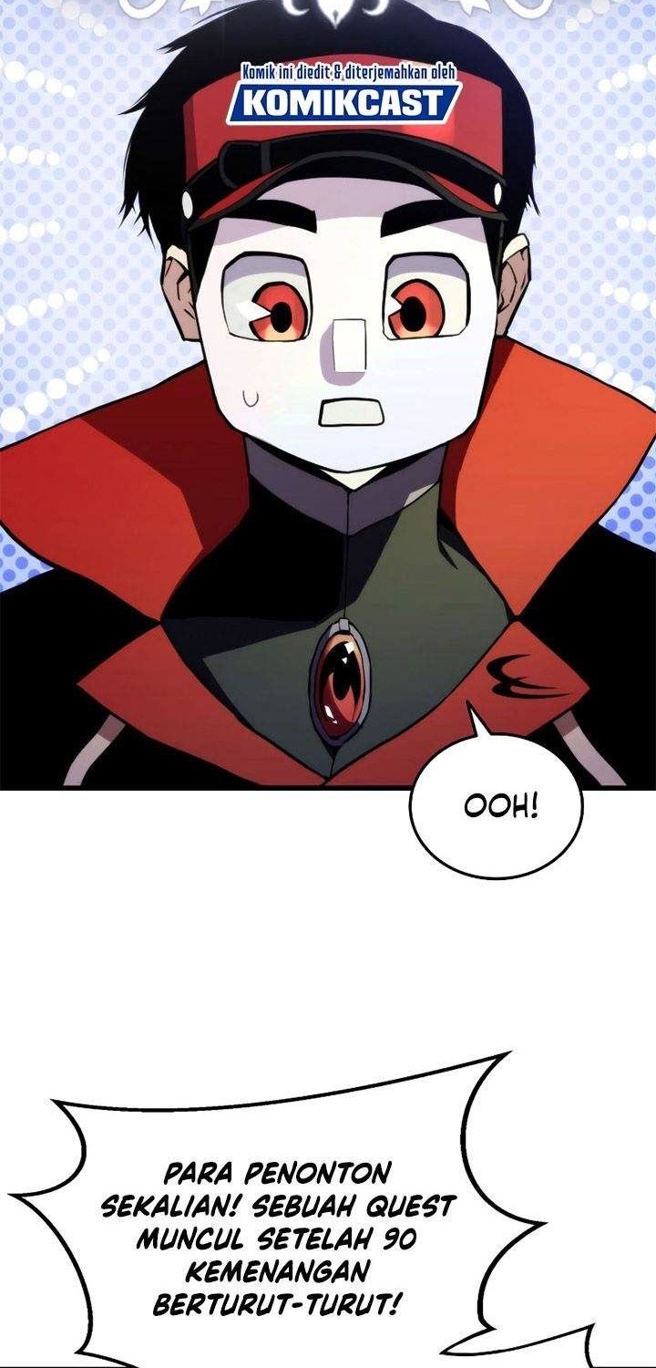 Manhwa Ranker’s Return (Remake) Chapter 23 gambar nomor 2