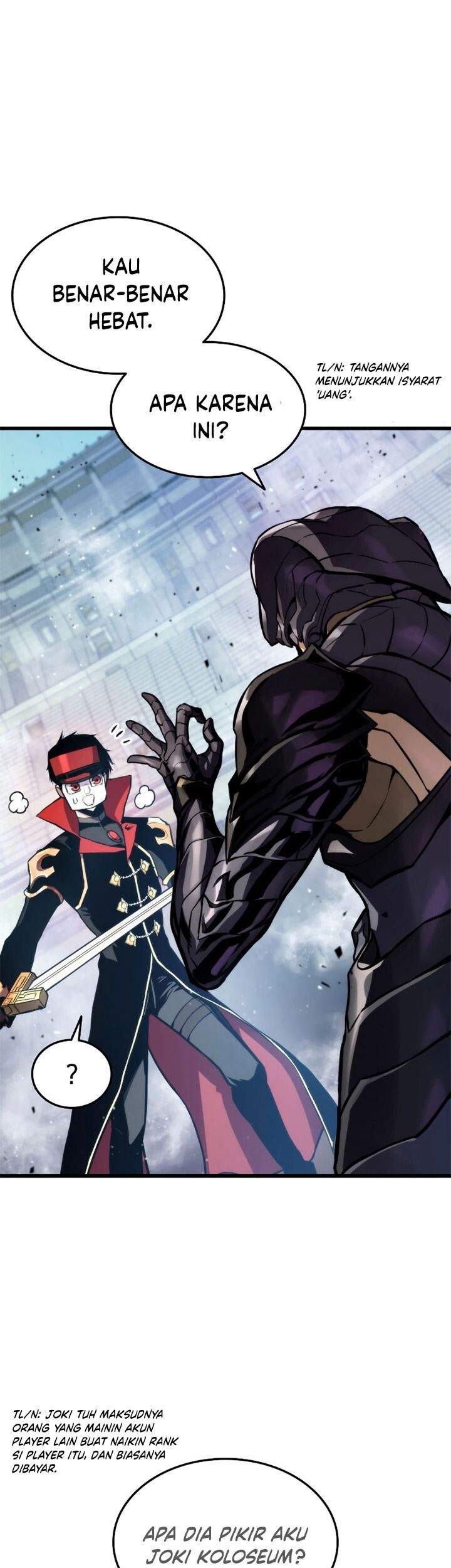 Ranker’s Return (Remake) Chapter 23 Gambar 39