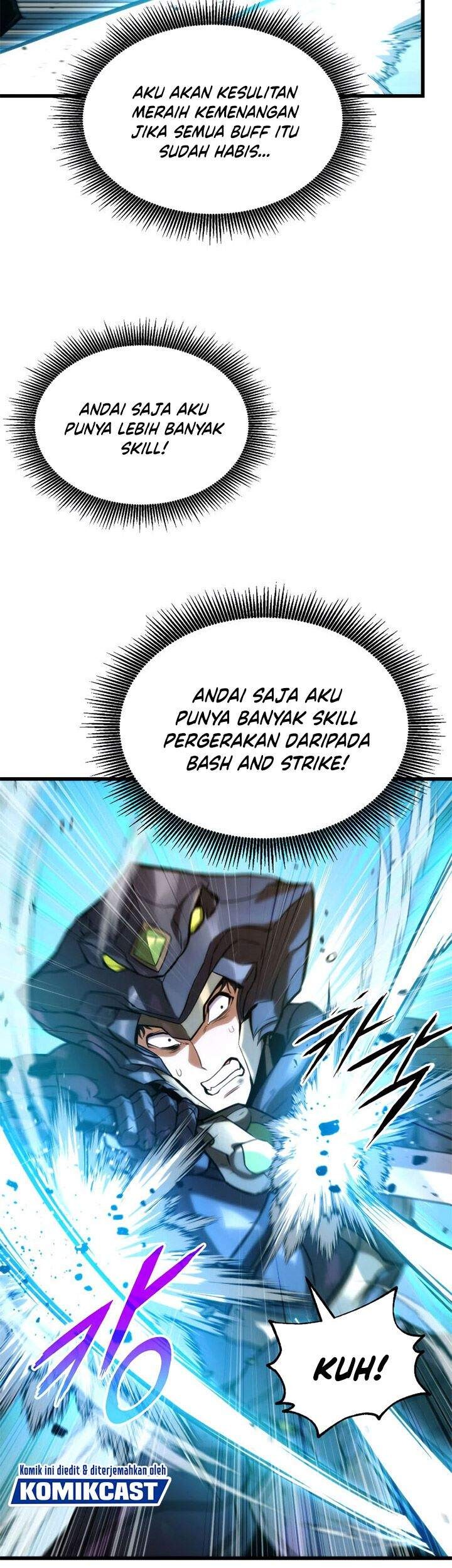 Ranker’s Return (Remake) Chapter 23 Gambar 43