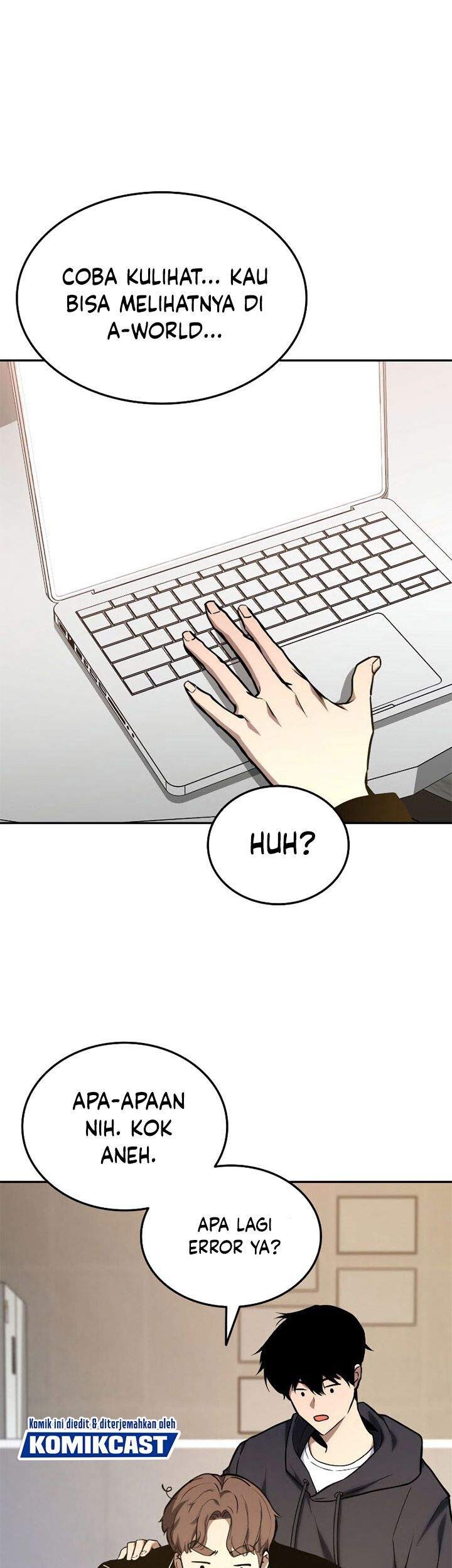 Ranker’s Return (Remake) Chapter 23 Gambar 66