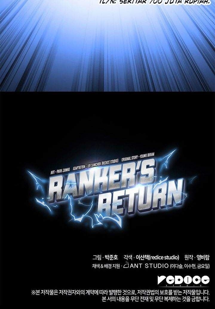 Ranker’s Return (Remake) Chapter 23 Gambar 71