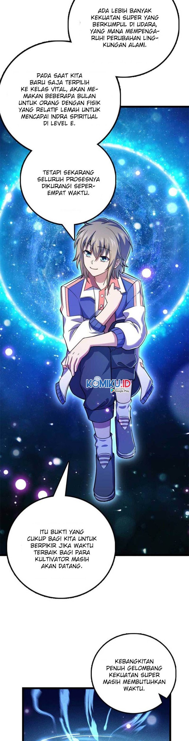 Spare Me, Great Lord! Chapter 72 Gambar 21