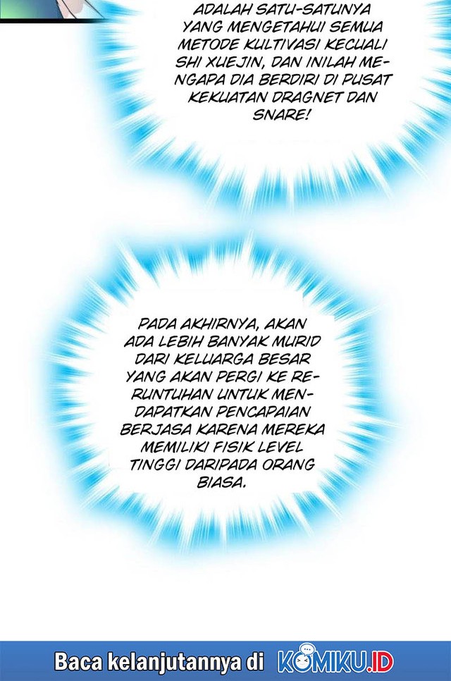 Spare Me, Great Lord! Chapter 72 Gambar 29