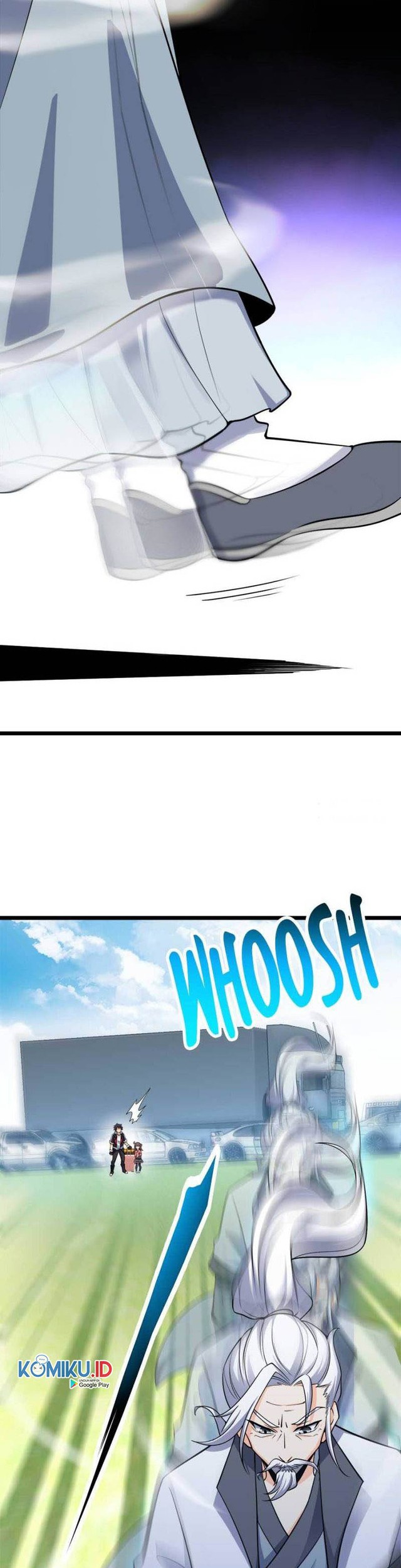 Spare Me, Great Lord! Chapter 72 Gambar 11