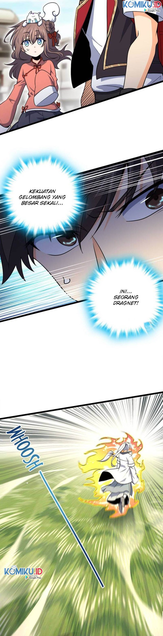 Spare Me, Great Lord! Chapter 72 Gambar 9