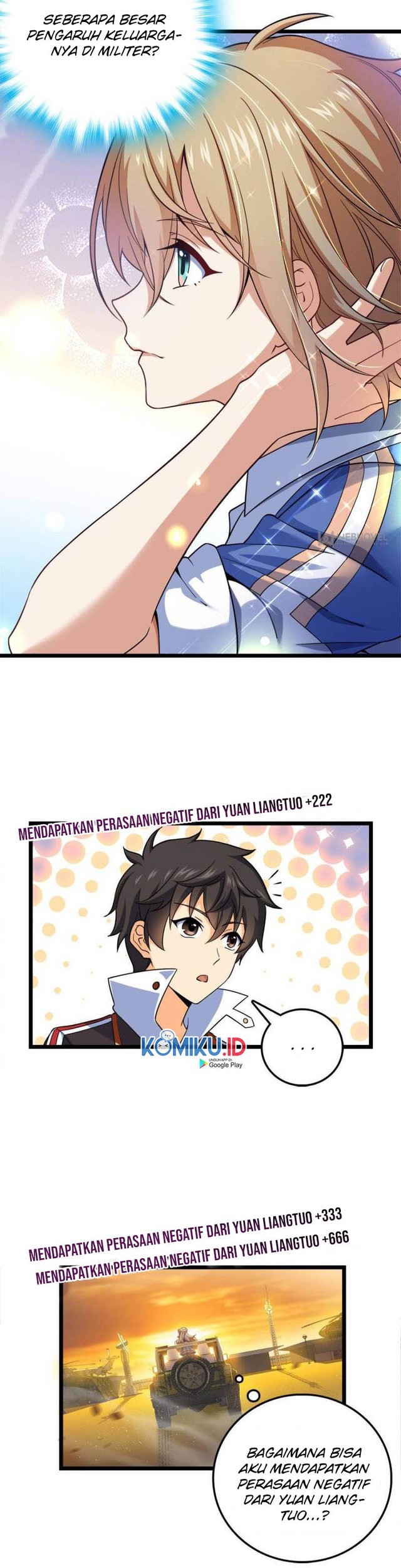 Spare Me, Great Lord! Chapter 73 Gambar 18