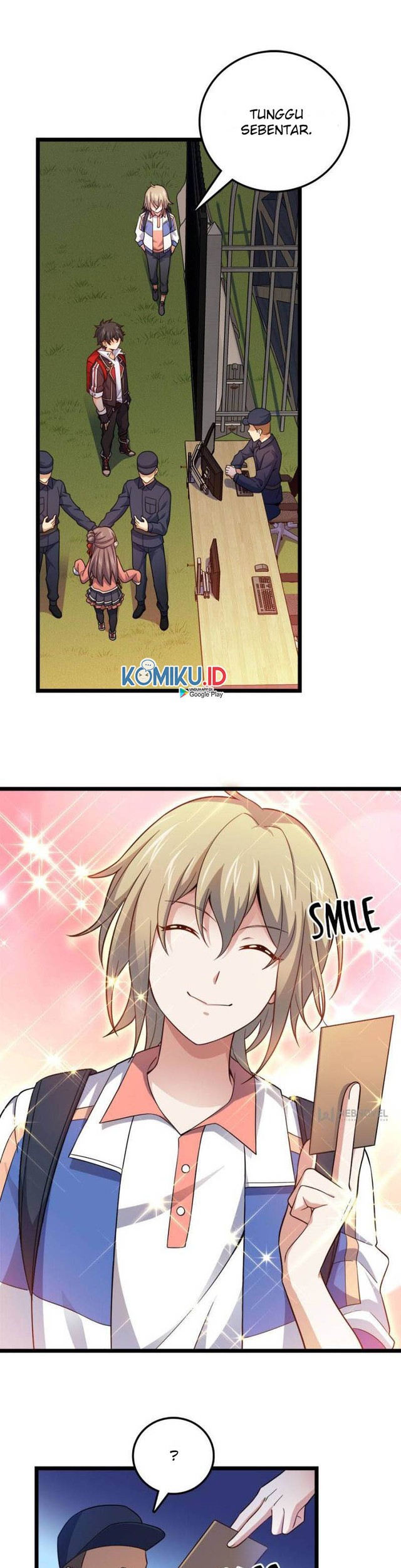 Spare Me, Great Lord! Chapter 73 Gambar 14