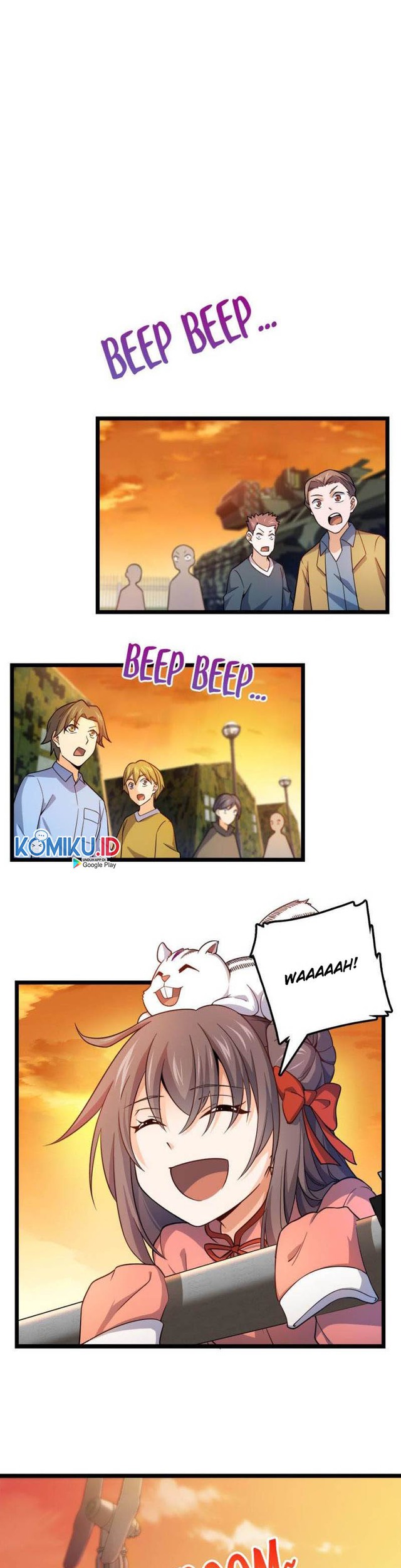 Spare Me, Great Lord! Chapter 73 Gambar 16