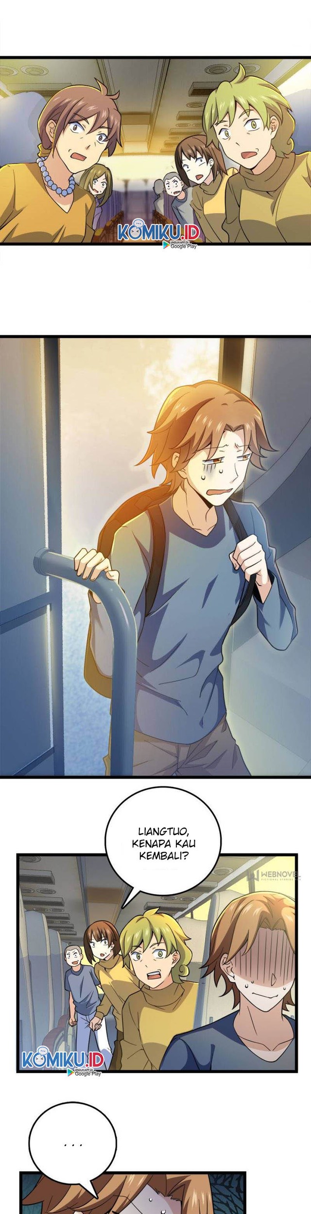 Spare Me, Great Lord! Chapter 73 Gambar 20