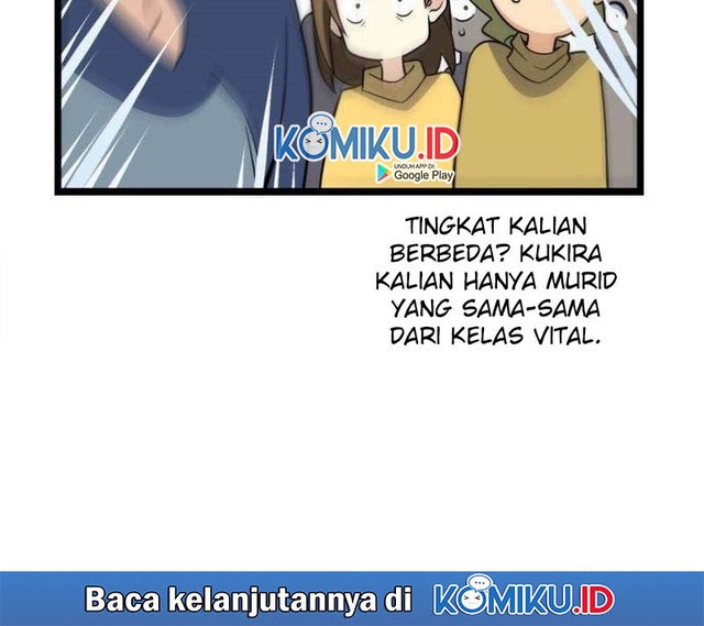 Spare Me, Great Lord! Chapter 73 Gambar 22