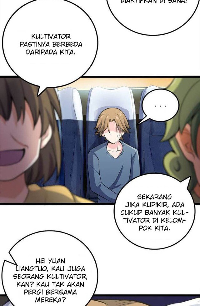 Spare Me, Great Lord! Chapter 73 Gambar 7