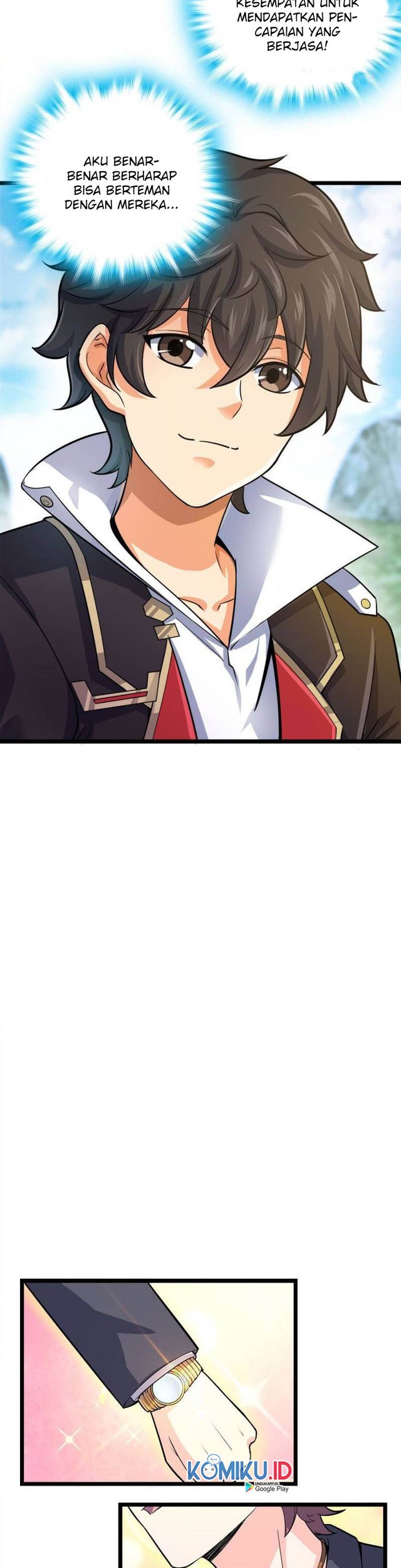 Spare Me, Great Lord! Chapter 73 Gambar 4