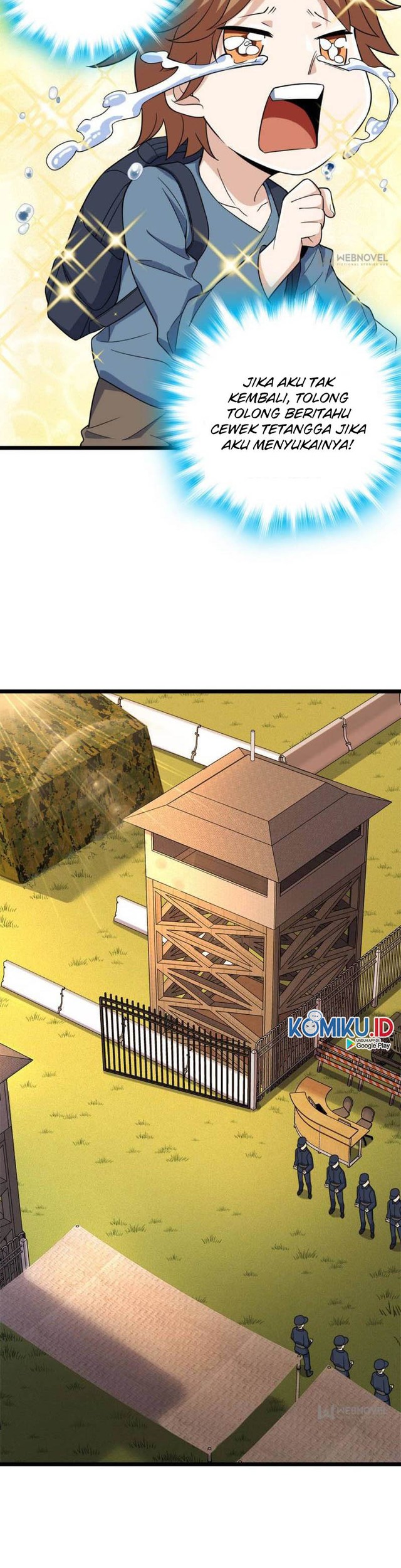 Spare Me, Great Lord! Chapter 73 Gambar 10