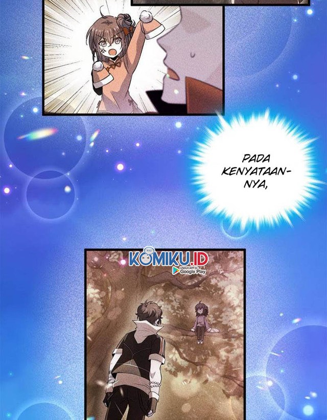 Spare Me, Great Lord! Chapter 74 Gambar 19
