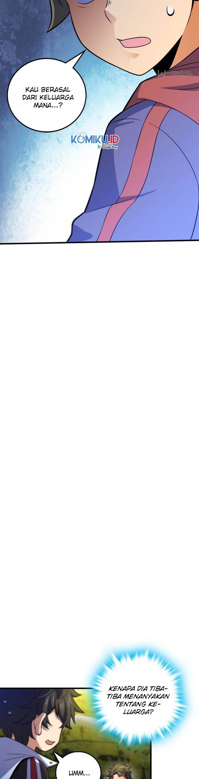 Spare Me, Great Lord! Chapter 74 Gambar 14