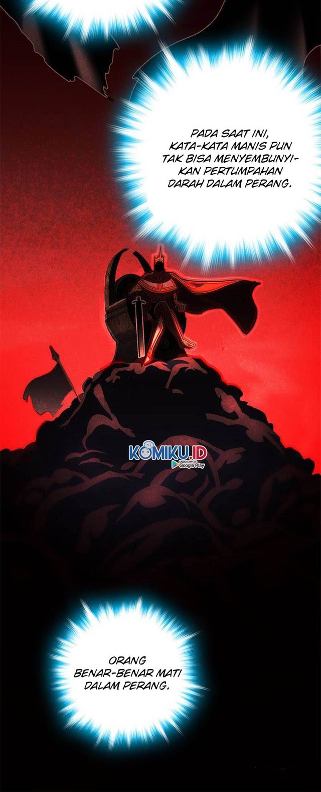 Spare Me, Great Lord! Chapter 74 Gambar 24