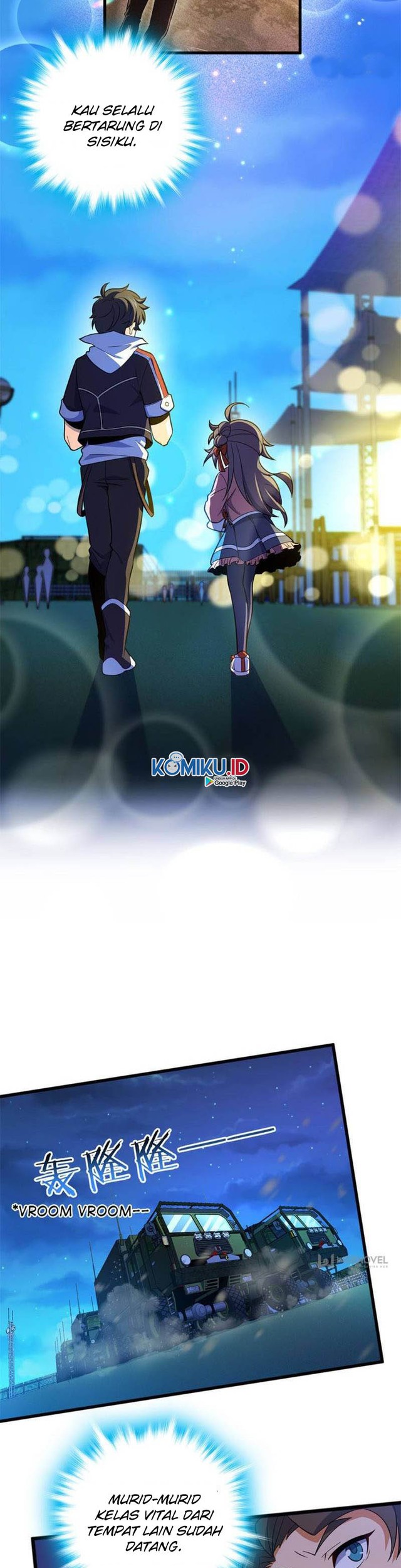 Spare Me, Great Lord! Chapter 74 Gambar 20