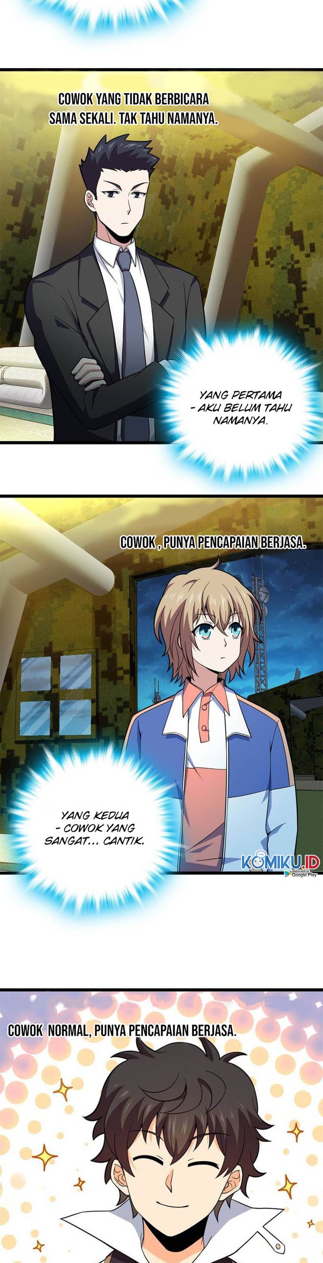 Spare Me, Great Lord! Chapter 74 Gambar 6