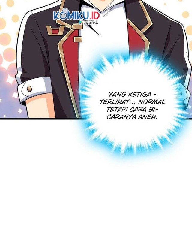 Spare Me, Great Lord! Chapter 74 Gambar 7