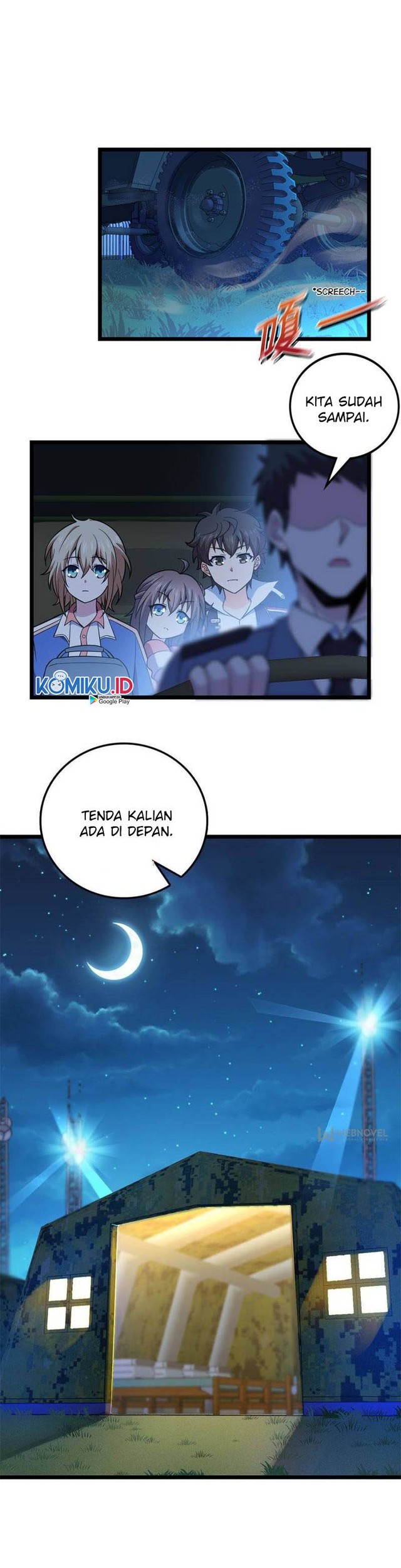 Manhua Spare Me, Great Lord! Chapter 74 gambar nomor 2