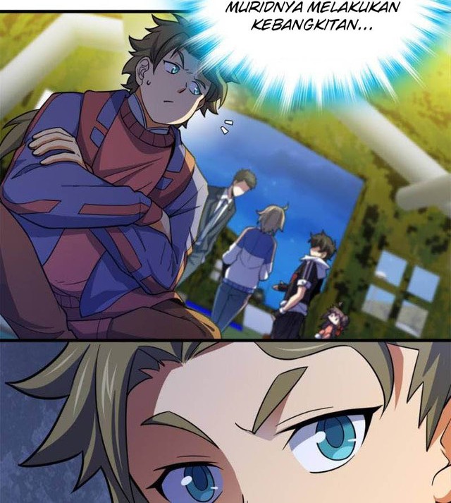 Spare Me, Great Lord! Chapter 74 Gambar 13