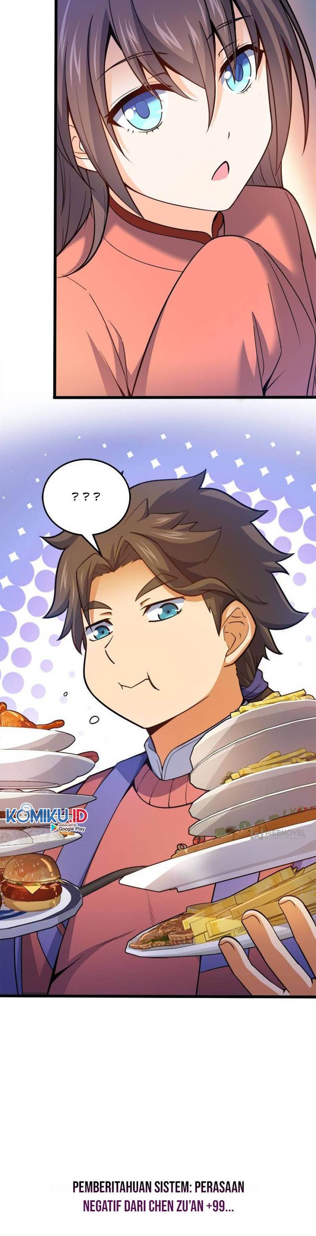 Spare Me, Great Lord! Chapter 75 Gambar 16