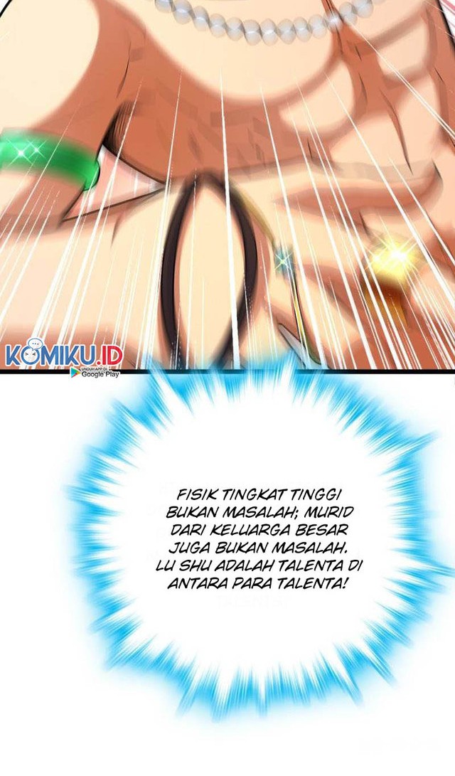 Spare Me, Great Lord! Chapter 75 Gambar 25