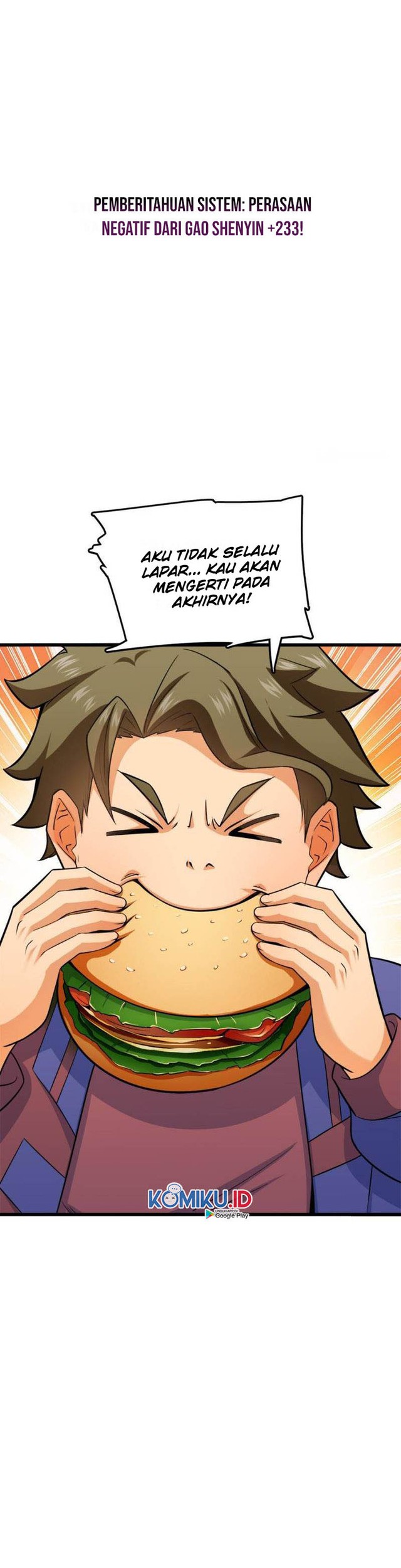 Spare Me, Great Lord! Chapter 75 Gambar 21