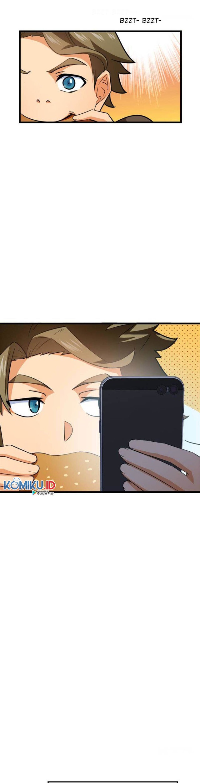 Spare Me, Great Lord! Chapter 75 Gambar 22