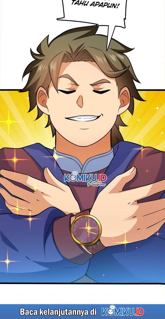 Spare Me, Great Lord! Chapter 75 Gambar 28