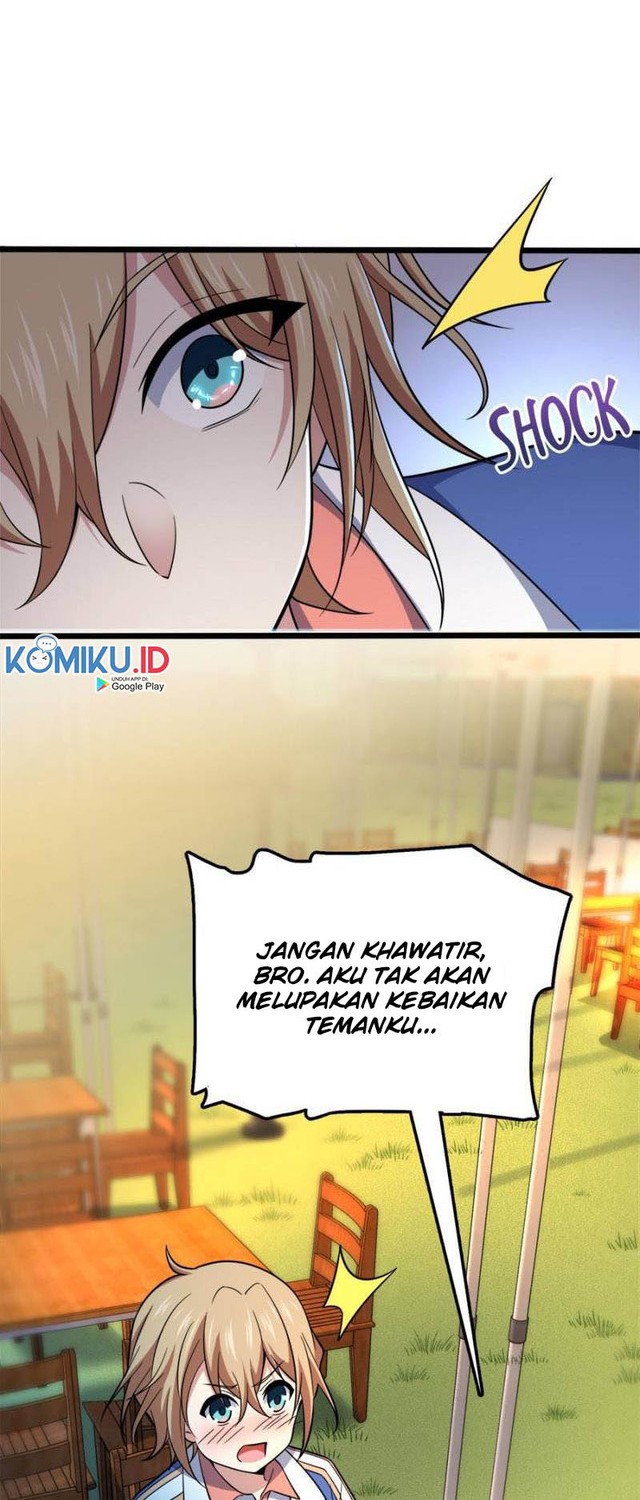 Spare Me, Great Lord! Chapter 75 Gambar 7