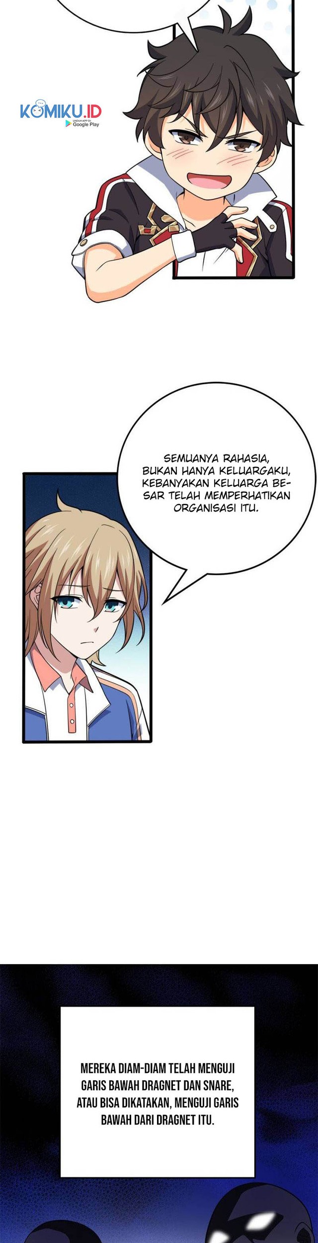 Spare Me, Great Lord! Chapter 75 Gambar 9