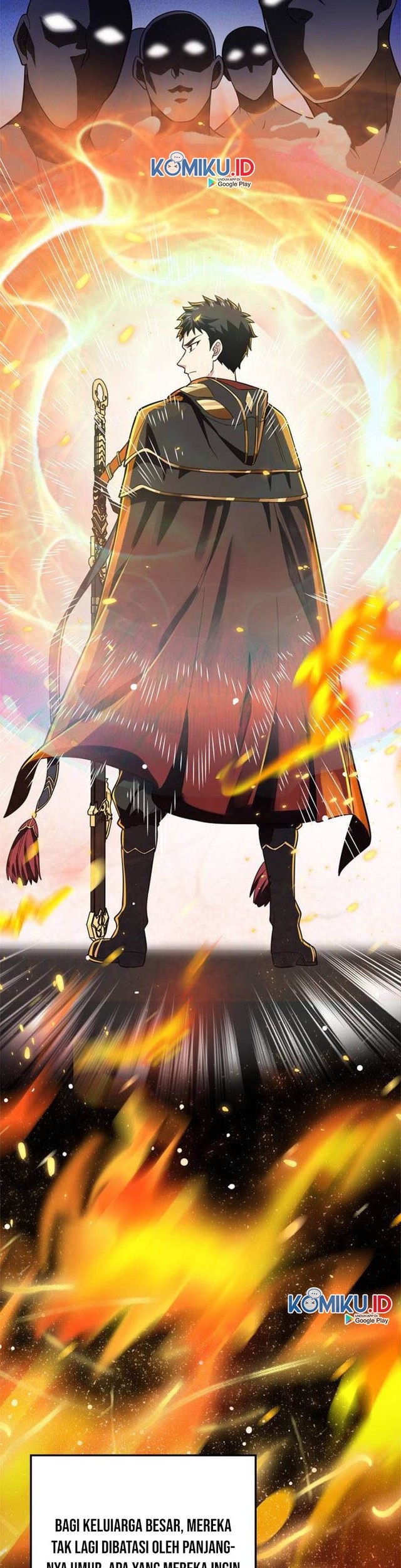 Spare Me, Great Lord! Chapter 75 Gambar 10