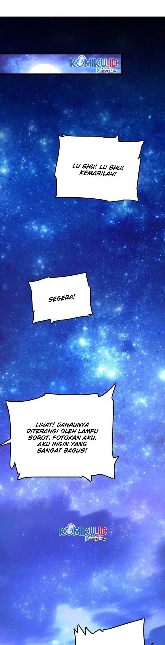 Spare Me, Great Lord! Chapter 76 Gambar 16