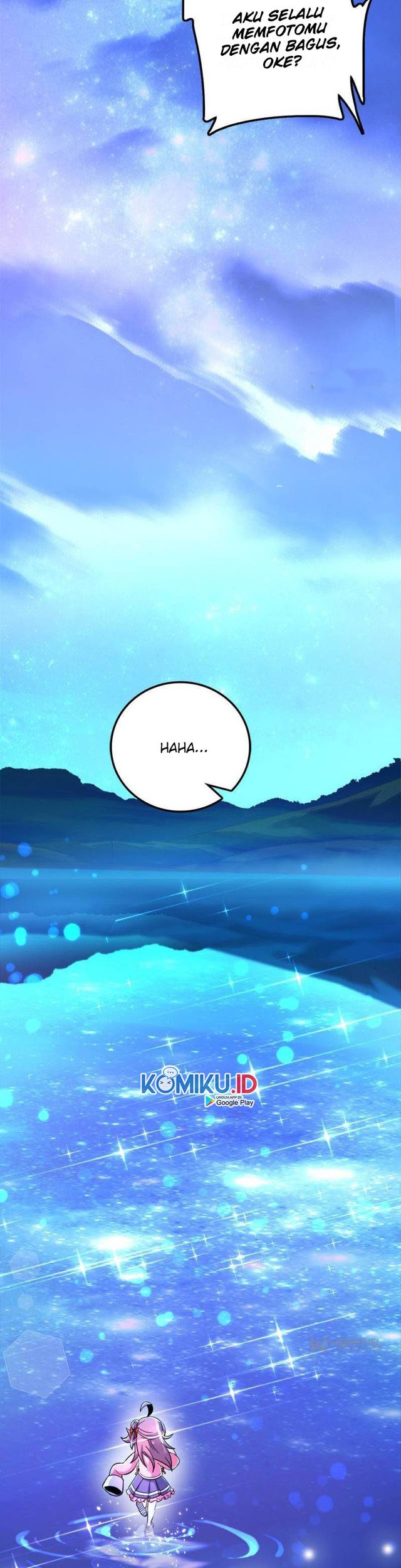 Spare Me, Great Lord! Chapter 76 Gambar 17