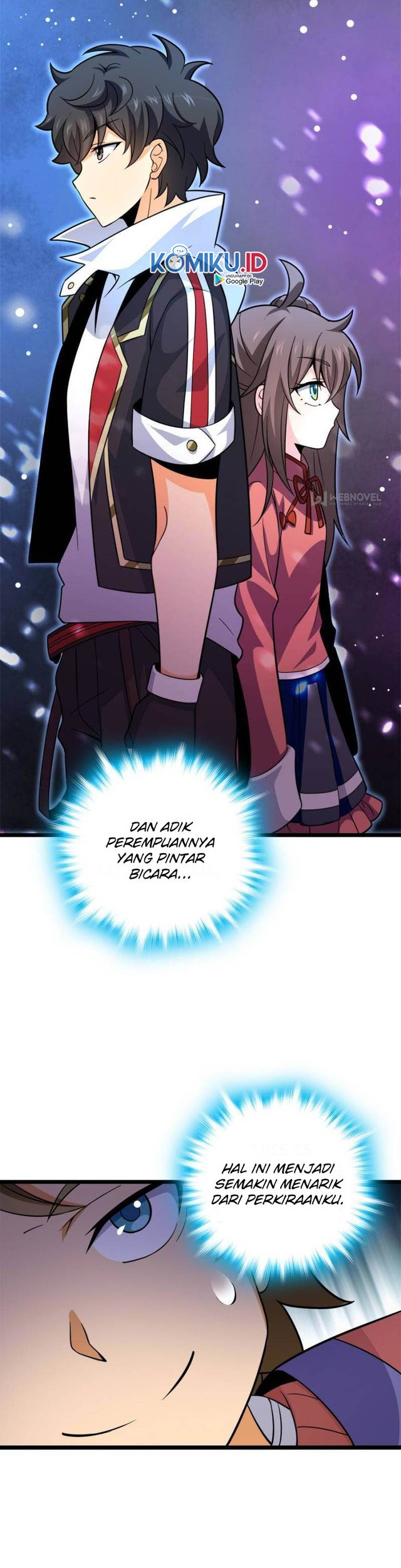 Spare Me, Great Lord! Chapter 76 Gambar 15