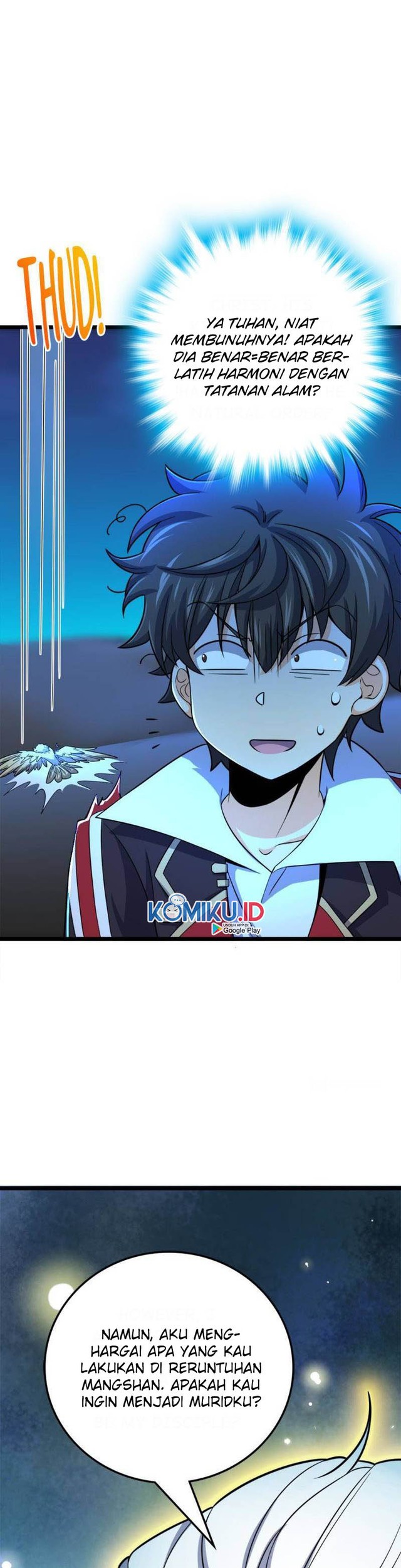 Spare Me, Great Lord! Chapter 76 Gambar 24