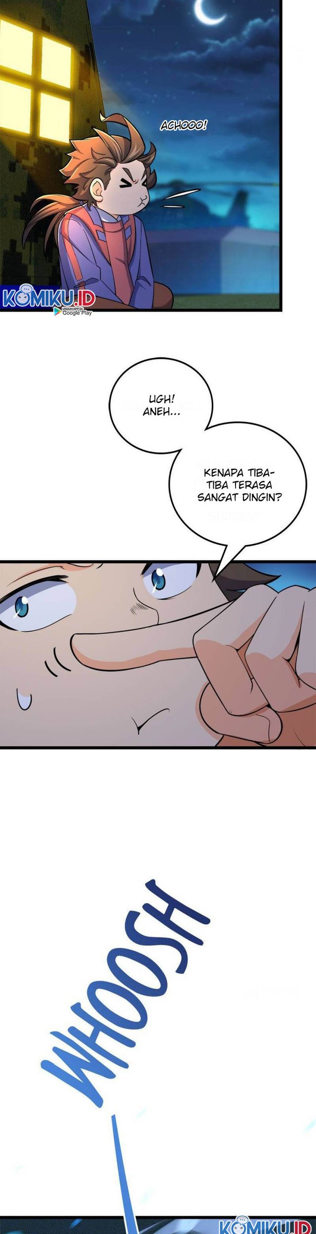 Spare Me, Great Lord! Chapter 76 Gambar 41