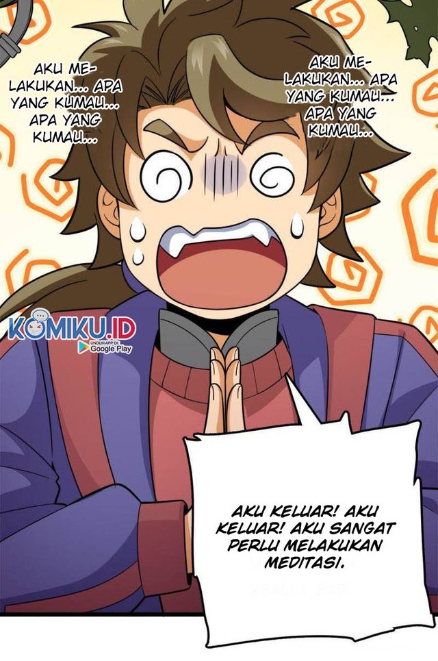 Spare Me, Great Lord! Chapter 76 Gambar 7
