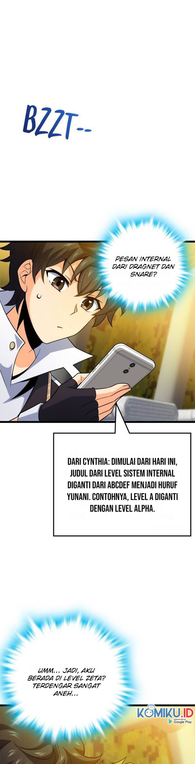 Spare Me, Great Lord! Chapter 76 Gambar 8