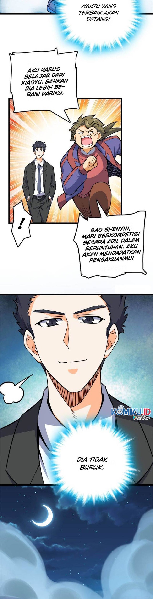 Spare Me, Great Lord! Chapter 77 Gambar 20