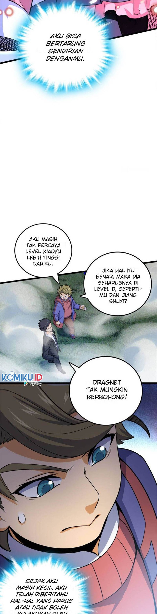 Spare Me, Great Lord! Chapter 77 Gambar 18