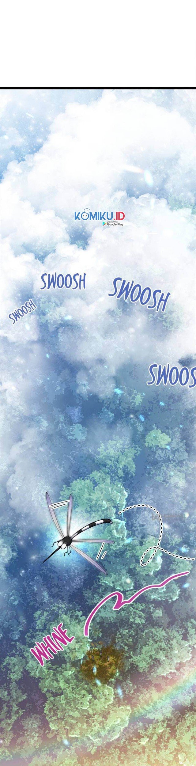 Spare Me, Great Lord! Chapter 77 Gambar 22