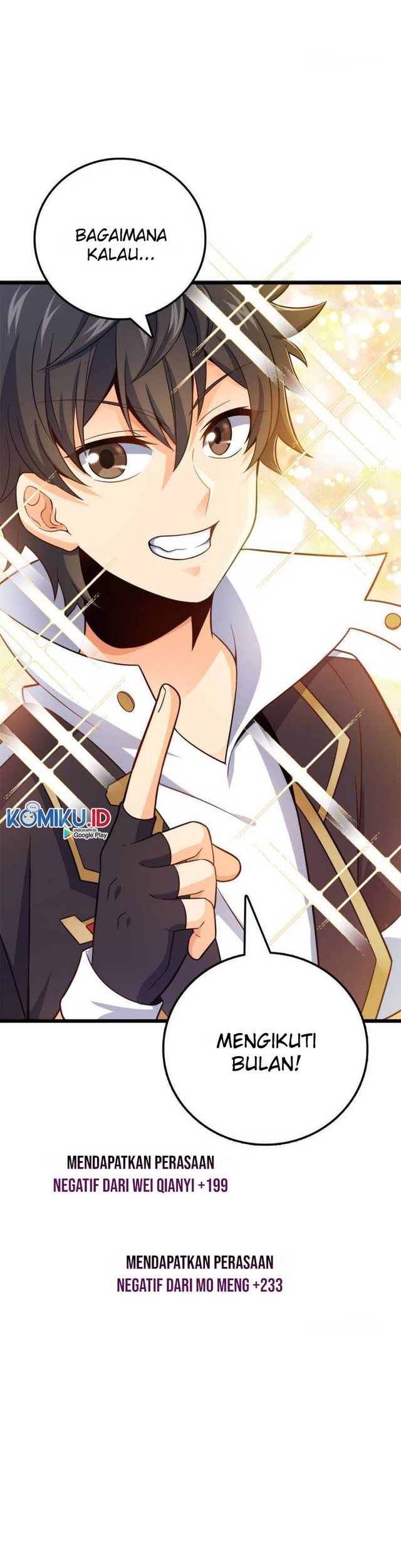 Spare Me, Great Lord! Chapter 77 Gambar 30