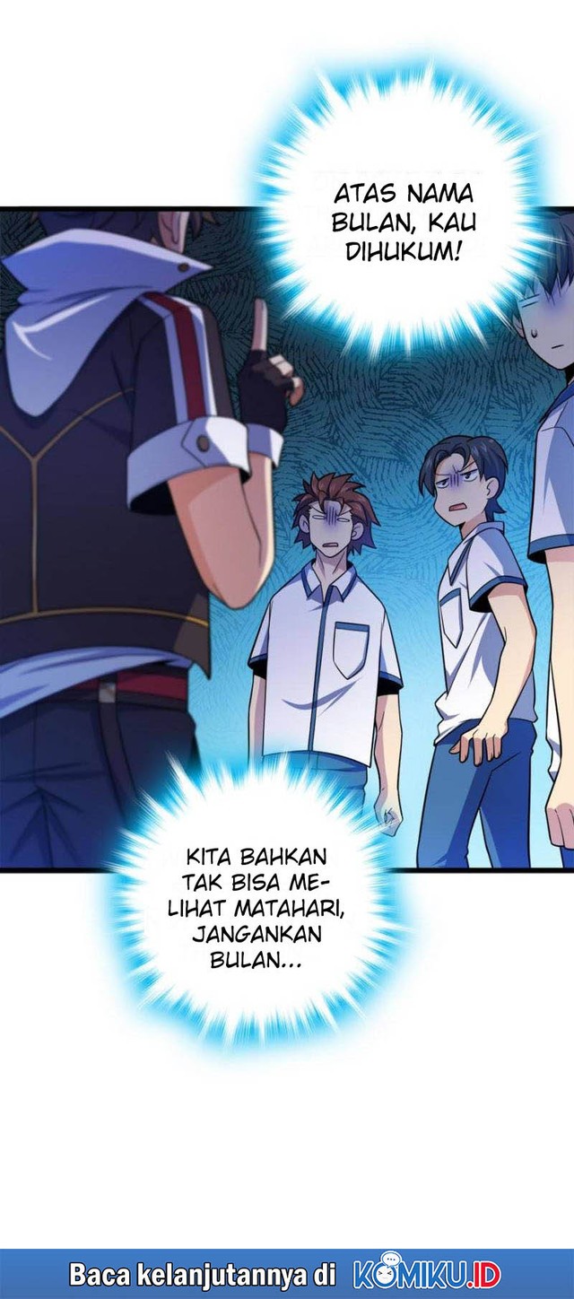 Spare Me, Great Lord! Chapter 77 Gambar 31