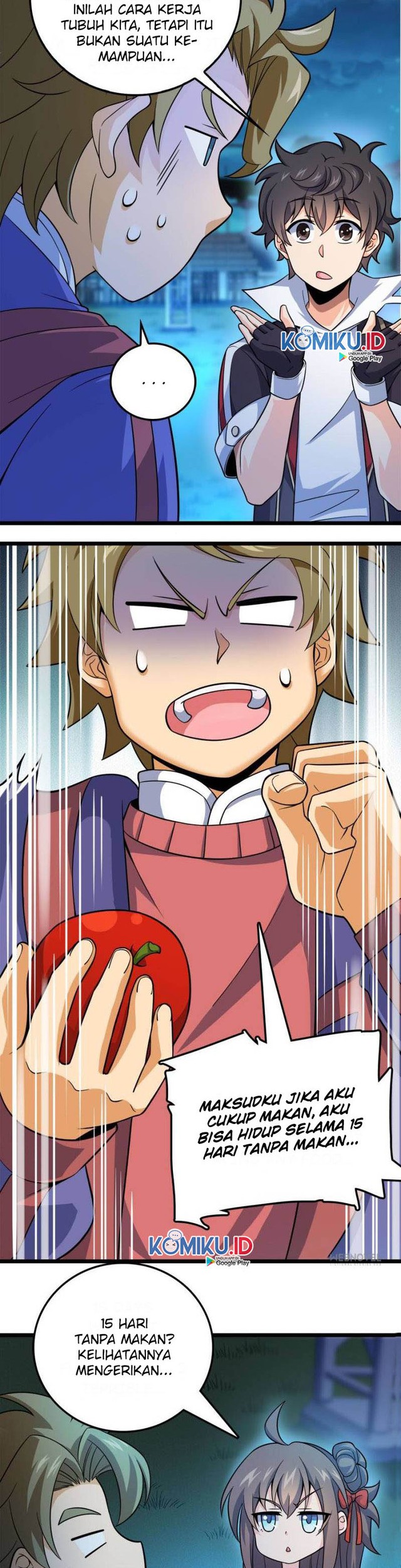 Spare Me, Great Lord! Chapter 77 Gambar 5