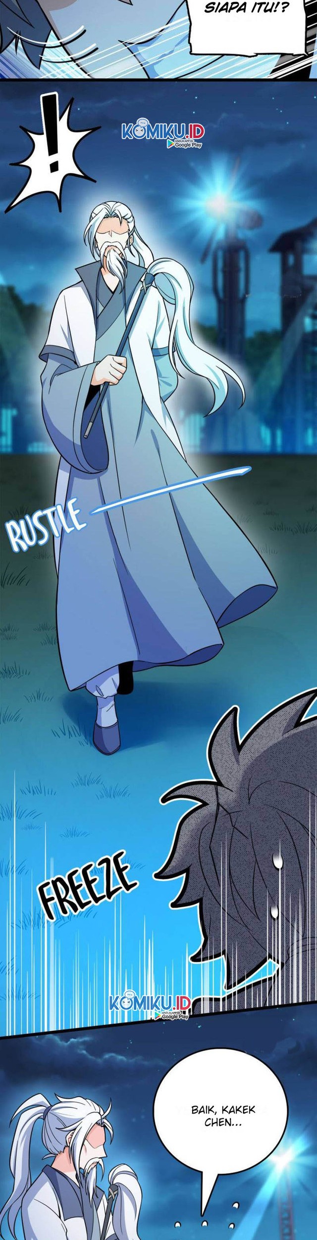 Spare Me, Great Lord! Chapter 77 Gambar 7