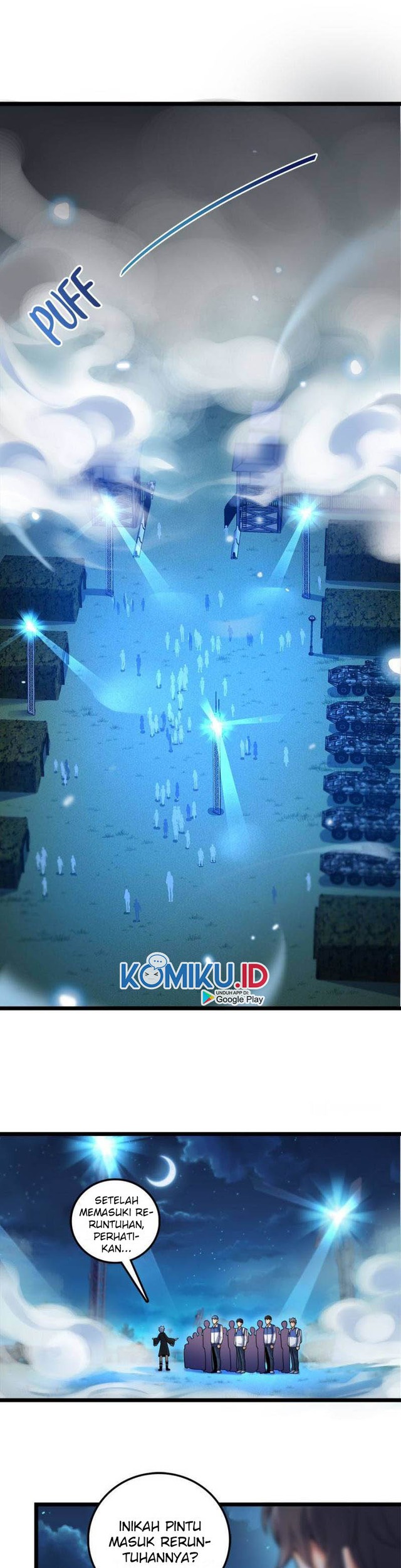 Manhua Spare Me, Great Lord! Chapter 77 gambar nomor 2