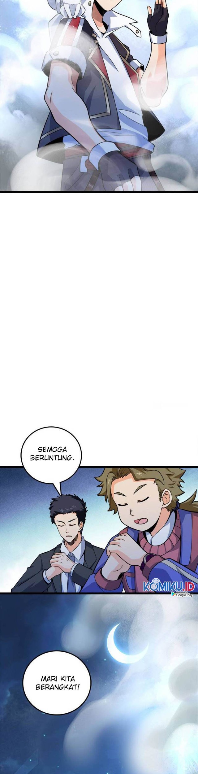 Spare Me, Great Lord! Chapter 77 Gambar 13